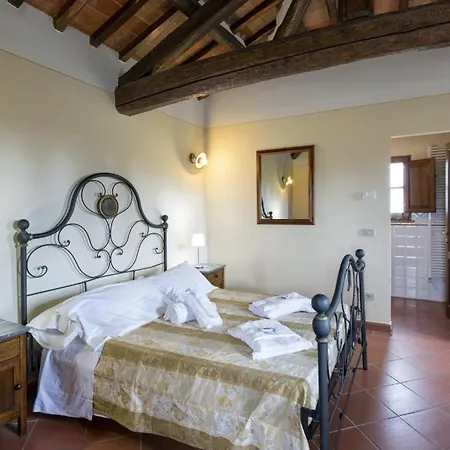 Fratta-santa Caterina Sleeps 16 With Pool And Wifi * Cortona