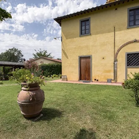 Fratta-santa Caterina Sleeps 16 With Pool And Wifi Villa Cortona