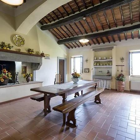 Fratta-santa Caterina Sleeps 16 With Pool And Wifi Villa