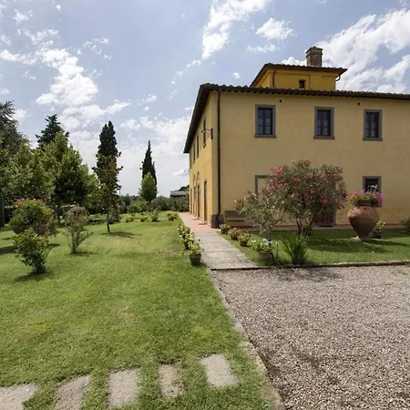 Fratta-santa Caterina Sleeps 16 With Pool And Wifi * Cortona