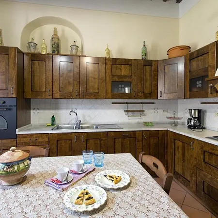 Fratta-santa Caterina Sleeps 16 With Pool And Wifi Villa