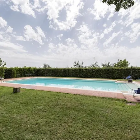 Villa Fratta-santa Caterina Sleeps 16 With Pool And Wifi Cortona