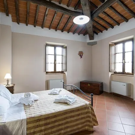 Fratta-santa Caterina Sleeps 16 With Pool And Wifi Cortona
