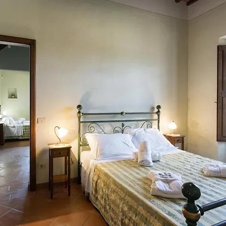Villa Fratta-santa Caterina Sleeps 16 With Pool And Wifi Cortona