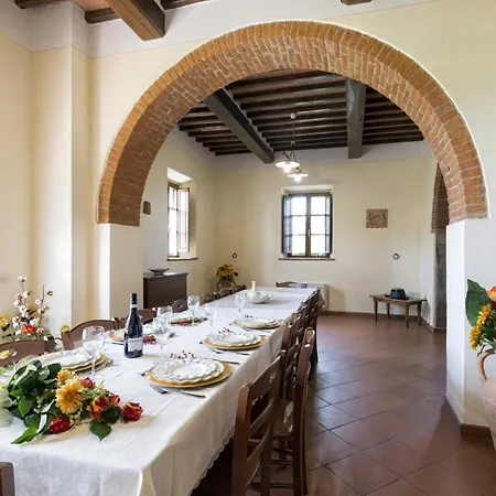 Fratta-santa Caterina Sleeps 16 With Pool And Wifi Villa
