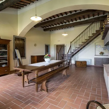 Fratta-santa Caterina Sleeps 16 With Pool And Wifi * Cortona