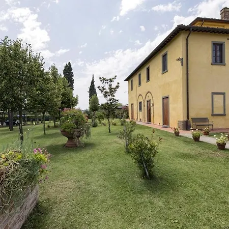 Fratta-santa Caterina Sleeps 16 With Pool And Wifi Villa Cortona