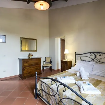 Fratta-santa Caterina Sleeps 16 With Pool And Wifi Villa Cortona