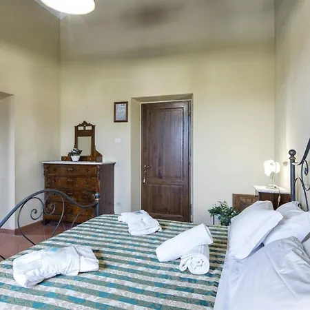 Fratta-santa Caterina Sleeps 16 With Pool And Wifi * Cortona