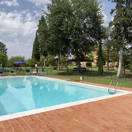 Fratta-santa Caterina Sleeps 16 With Pool And Wifi Cortona
